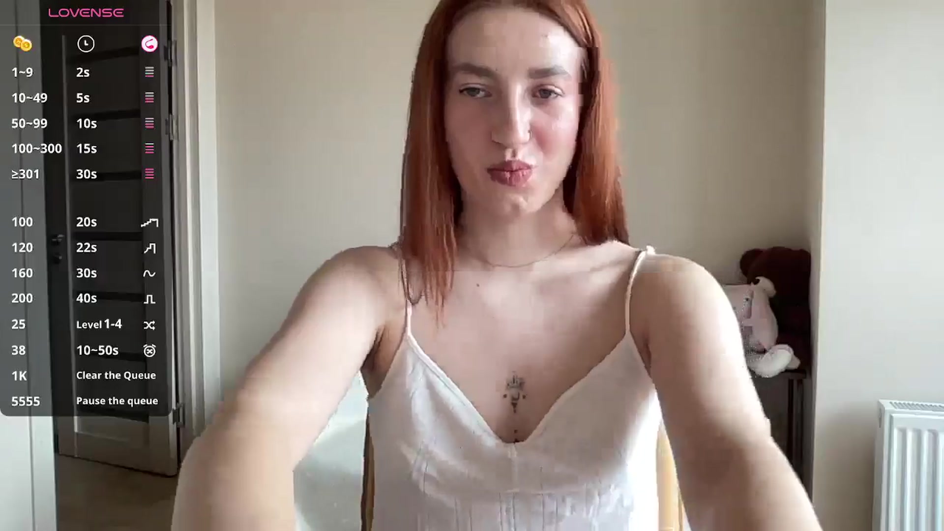 Gallery image thumbnail from Tiffany_Swift's myfreecams stream on, 12/22/2025, 10:54 image 16 of 20