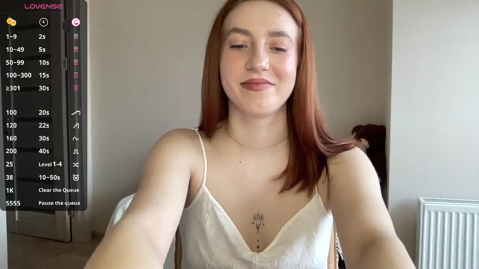 Gallery image thumbnail from Tiffany_Swift's myfreecams stream on, 12/22/2025, 10:54 image 5 of 20