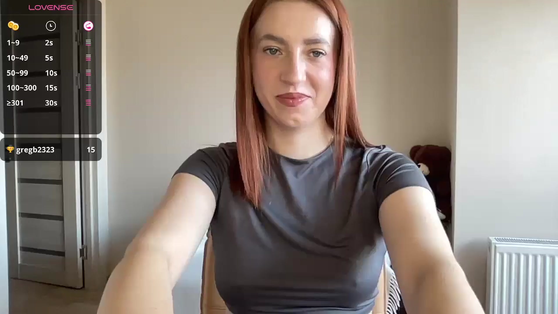 Gallery image thumbnail from Tiffany_Swift's myfreecams stream on, 12/24/2025, 10:51 image 7 of 20
