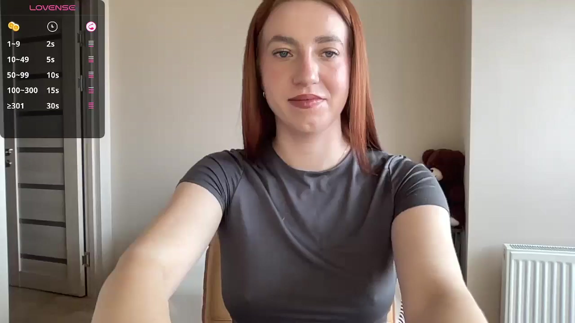 Gallery image thumbnail from Tiffany_Swift's myfreecams stream on, 12/24/2025, 10:51 image 3 of 20