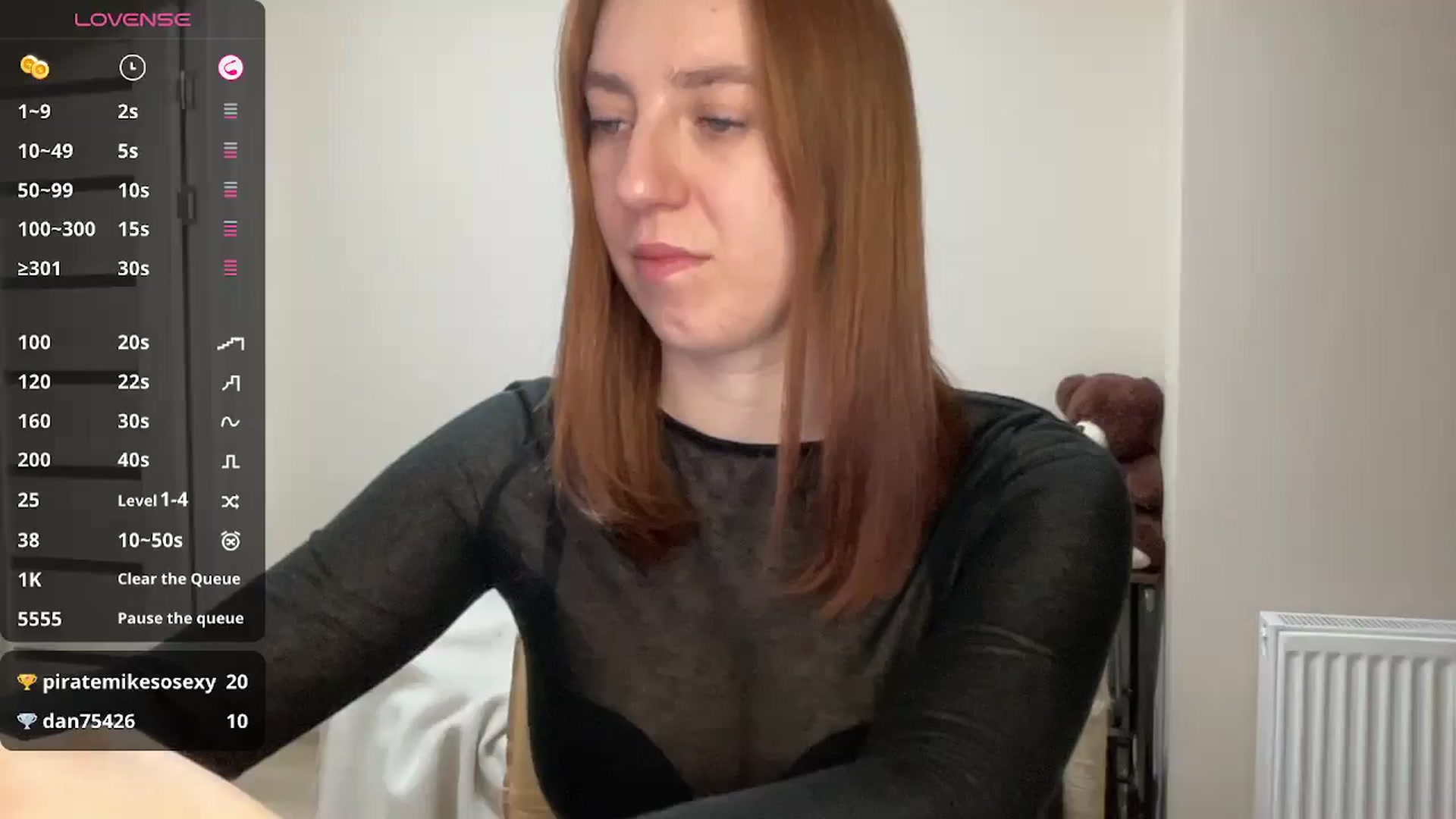 Gallery image thumbnail from Tiffany_Swift's myfreecams stream on, 12/26/2025, 15:29 image 19 of 20