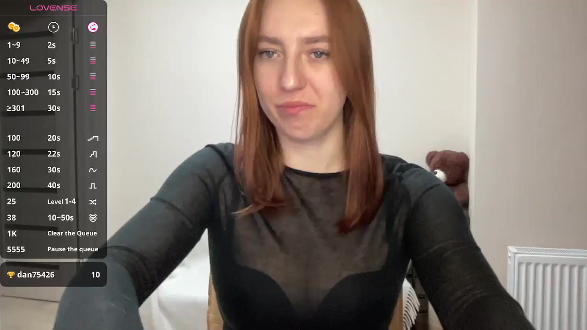 Gallery image thumbnail from Tiffany_Swift's myfreecams stream on, 12/26/2025, 15:29 image 8 of 20