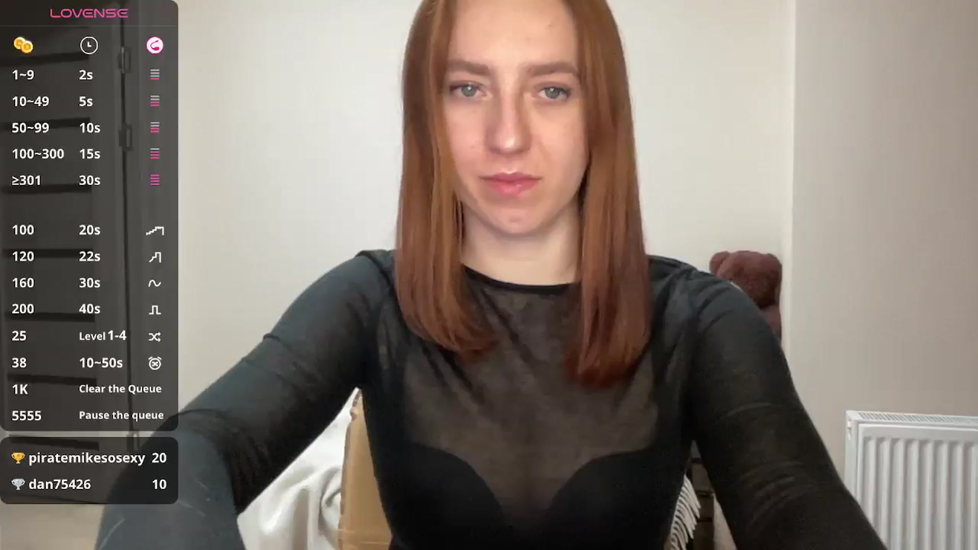 Gallery image thumbnail from Tiffany_Swift's myfreecams stream on, 12/26/2025, 15:29 image 18 of 20