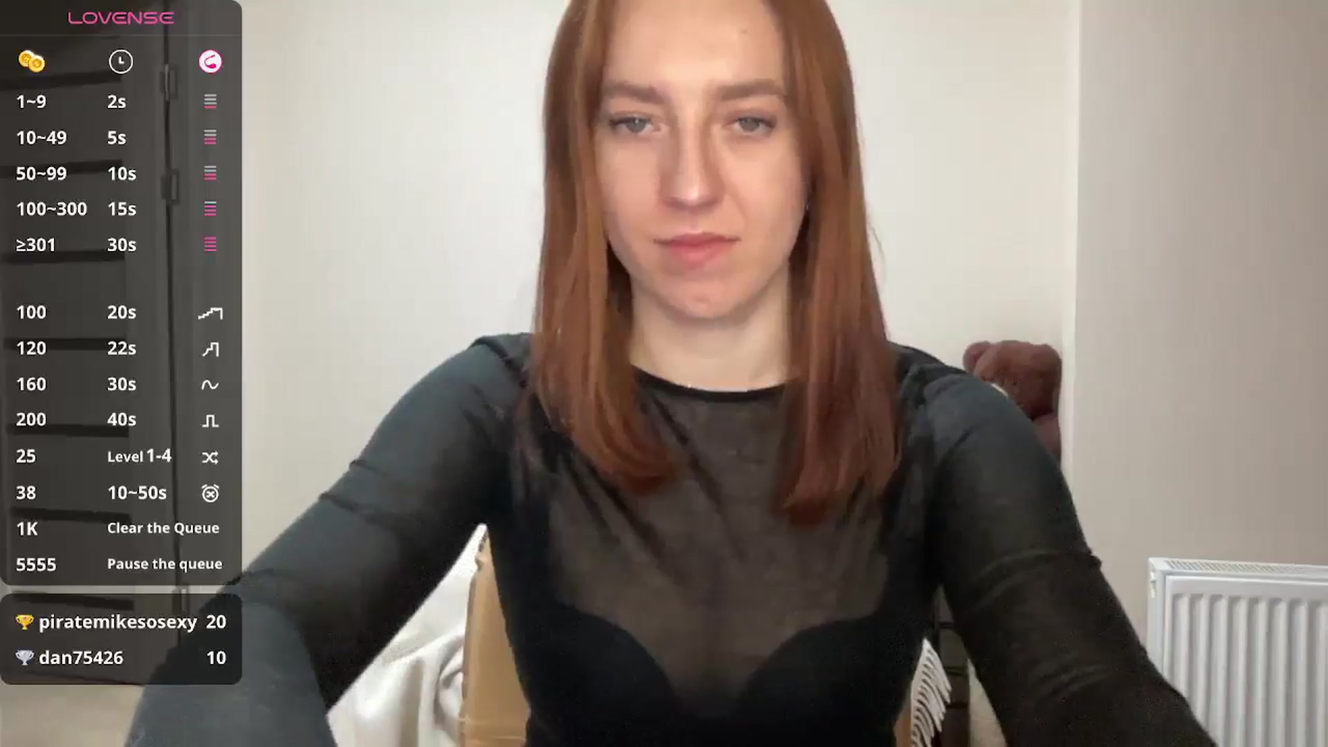 Gallery image thumbnail from Tiffany_Swift's myfreecams stream on, 12/26/2025, 15:29 image 13 of 20
