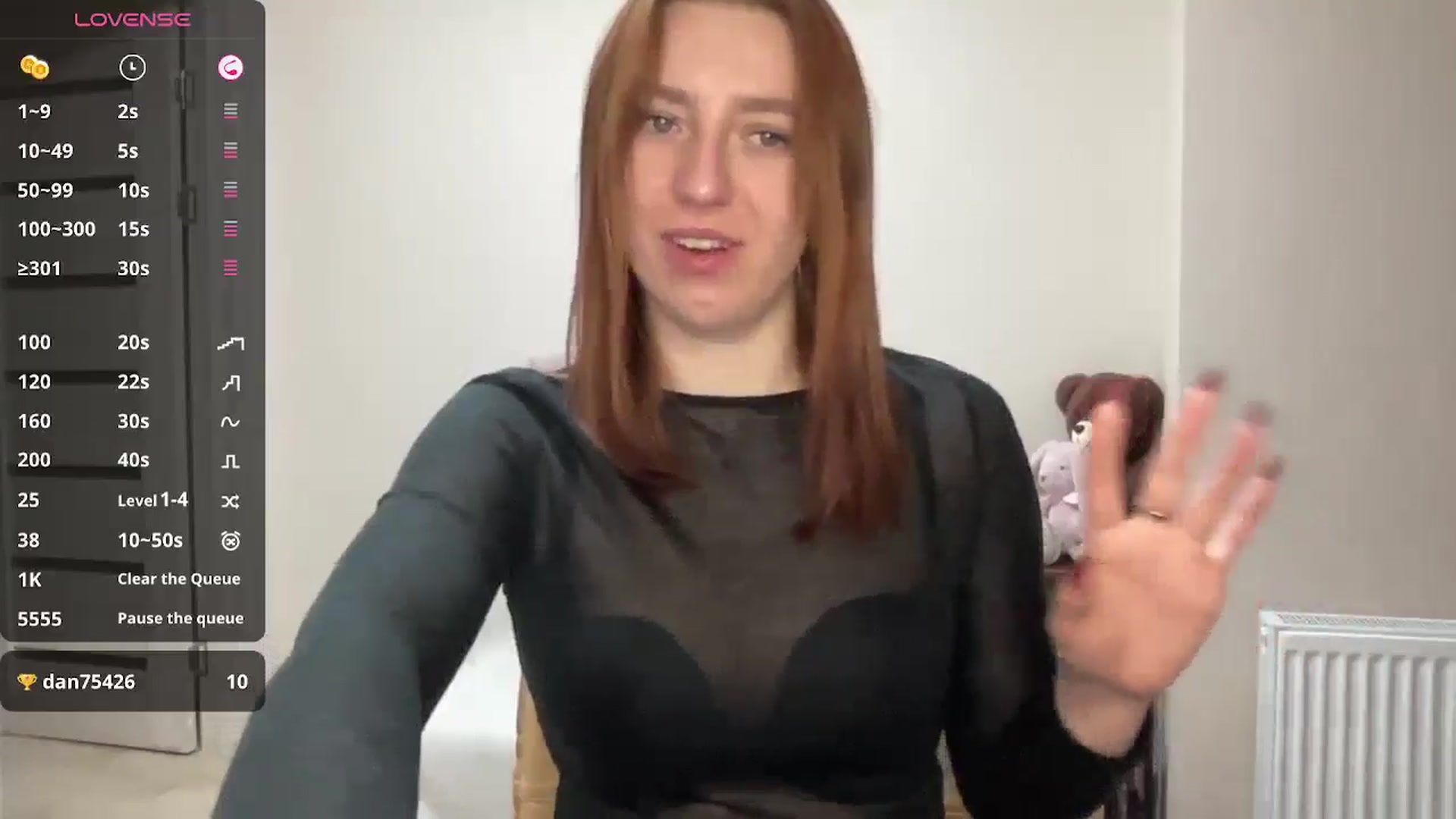 Gallery image thumbnail from Tiffany_Swift's myfreecams stream on, 12/26/2025, 15:29 image 4 of 20