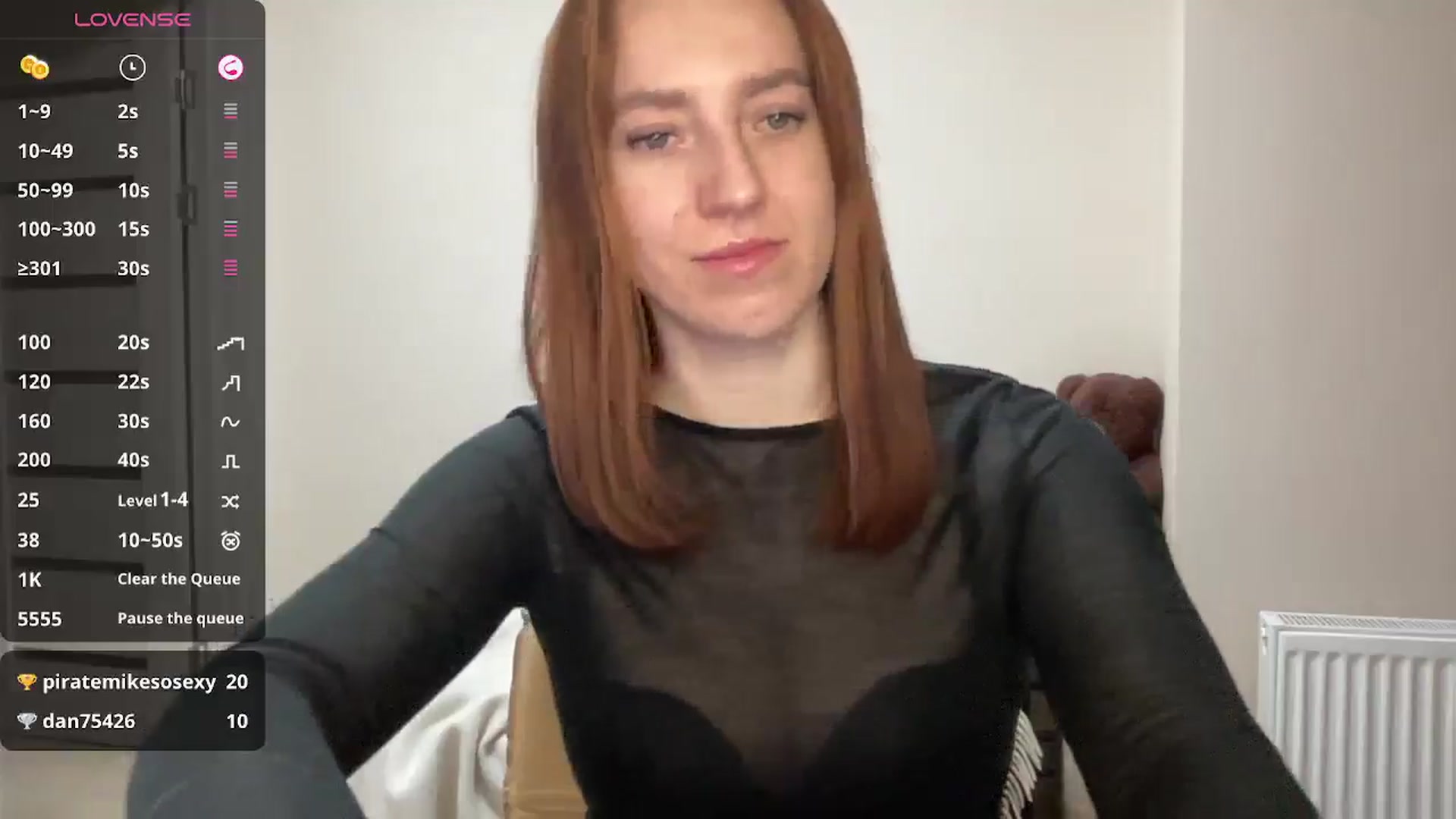 Gallery image thumbnail from Tiffany_Swift's myfreecams stream on, 12/26/2025, 15:29 image 17 of 20