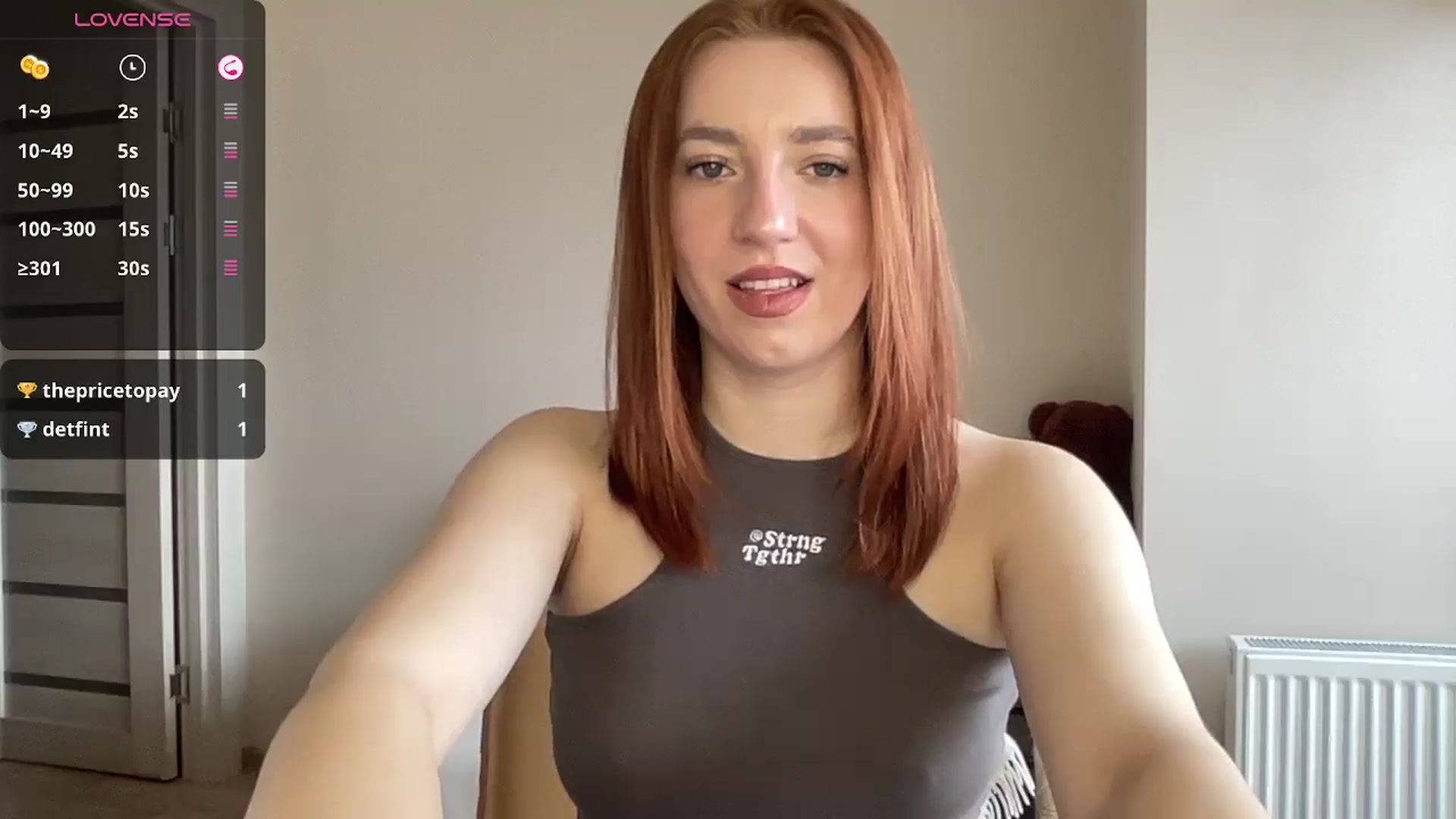 Gallery image thumbnail from Tiffany_Swift's myfreecams stream on, 12/27/2025, 10:29 image 3 of 20