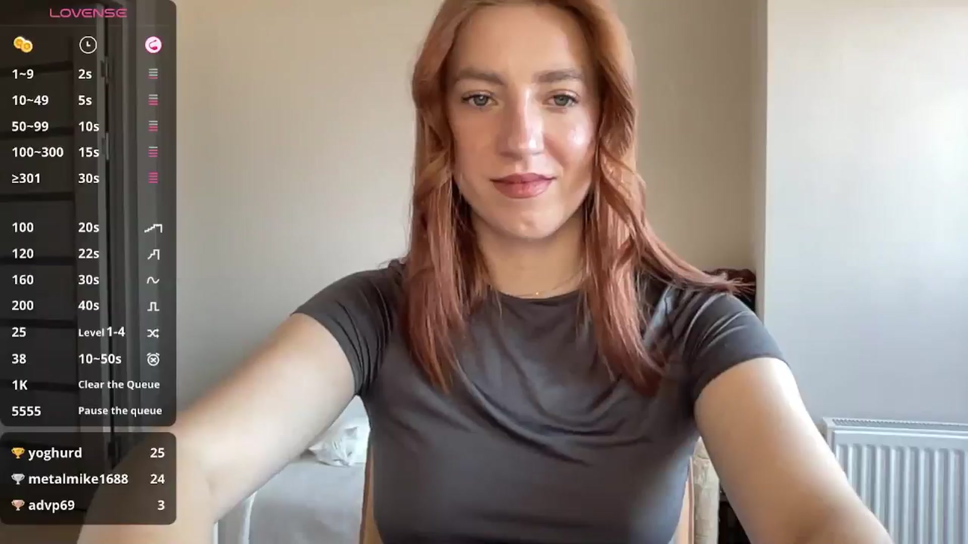Gallery image thumbnail from Tiffany_Swift's myfreecams stream on, 01/03/2026, 10:40 image 8 of 20
