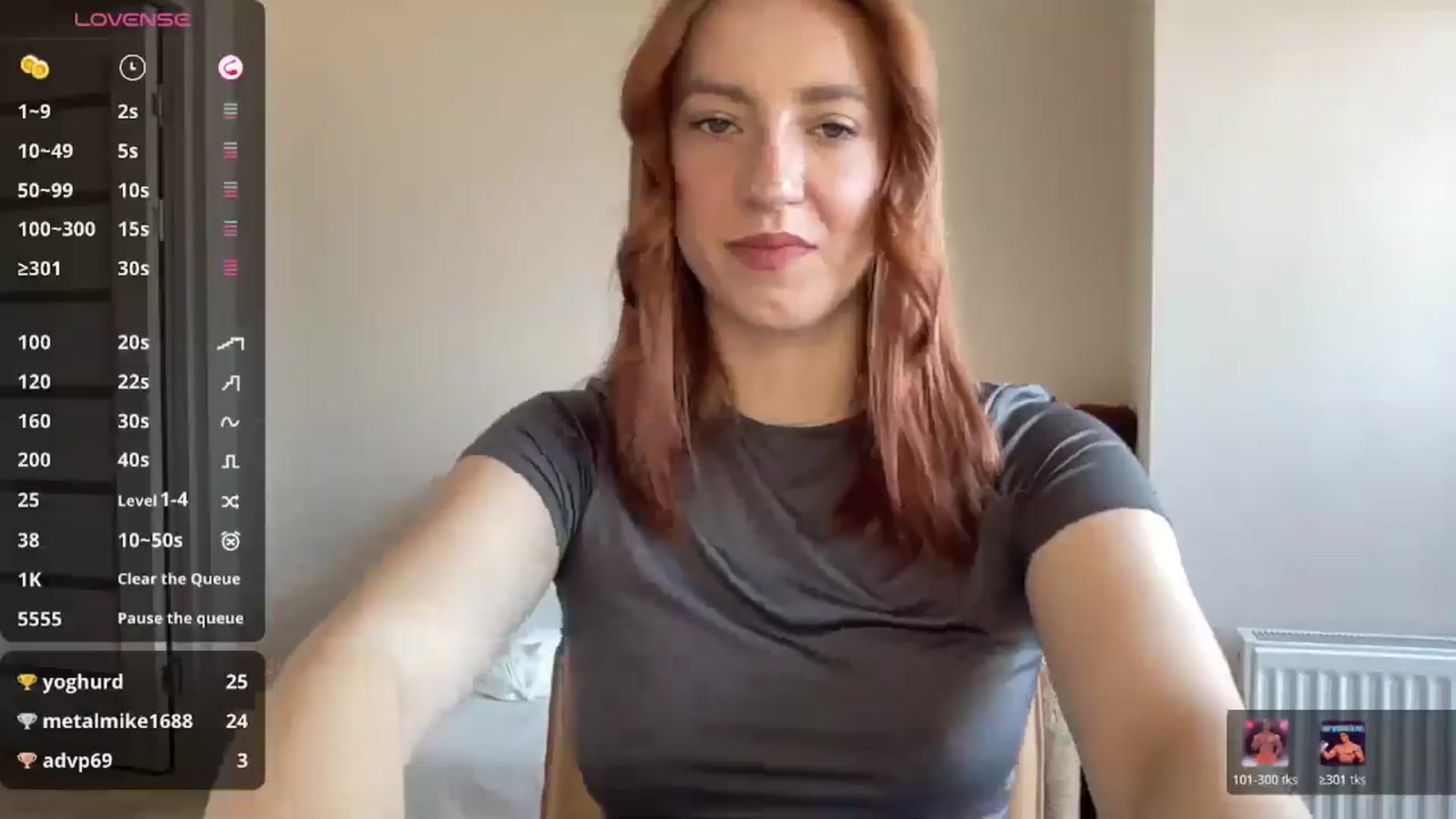 Gallery image thumbnail from Tiffany_Swift's myfreecams stream on, 01/03/2026, 10:40 image 7 of 20