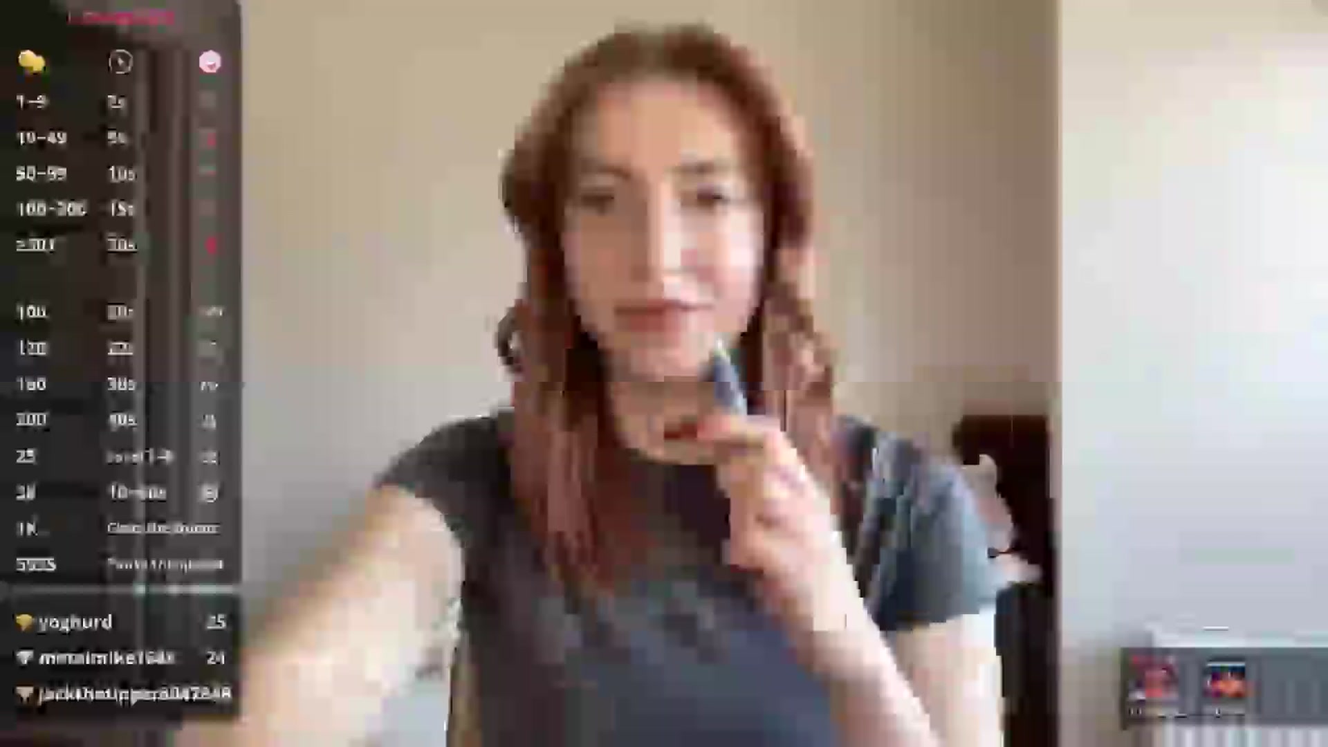 Gallery image thumbnail from Tiffany_Swift's myfreecams stream on, 01/03/2026, 10:40 image 18 of 20