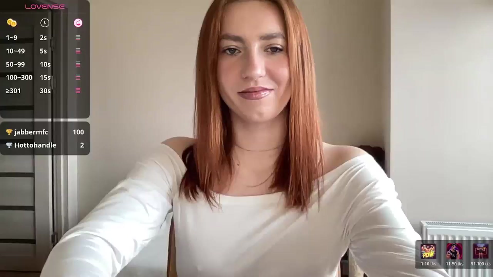 Gallery image thumbnail from Tiffany_Swift's myfreecams stream on, 02/14/2026, 11:36 image 4 of 20