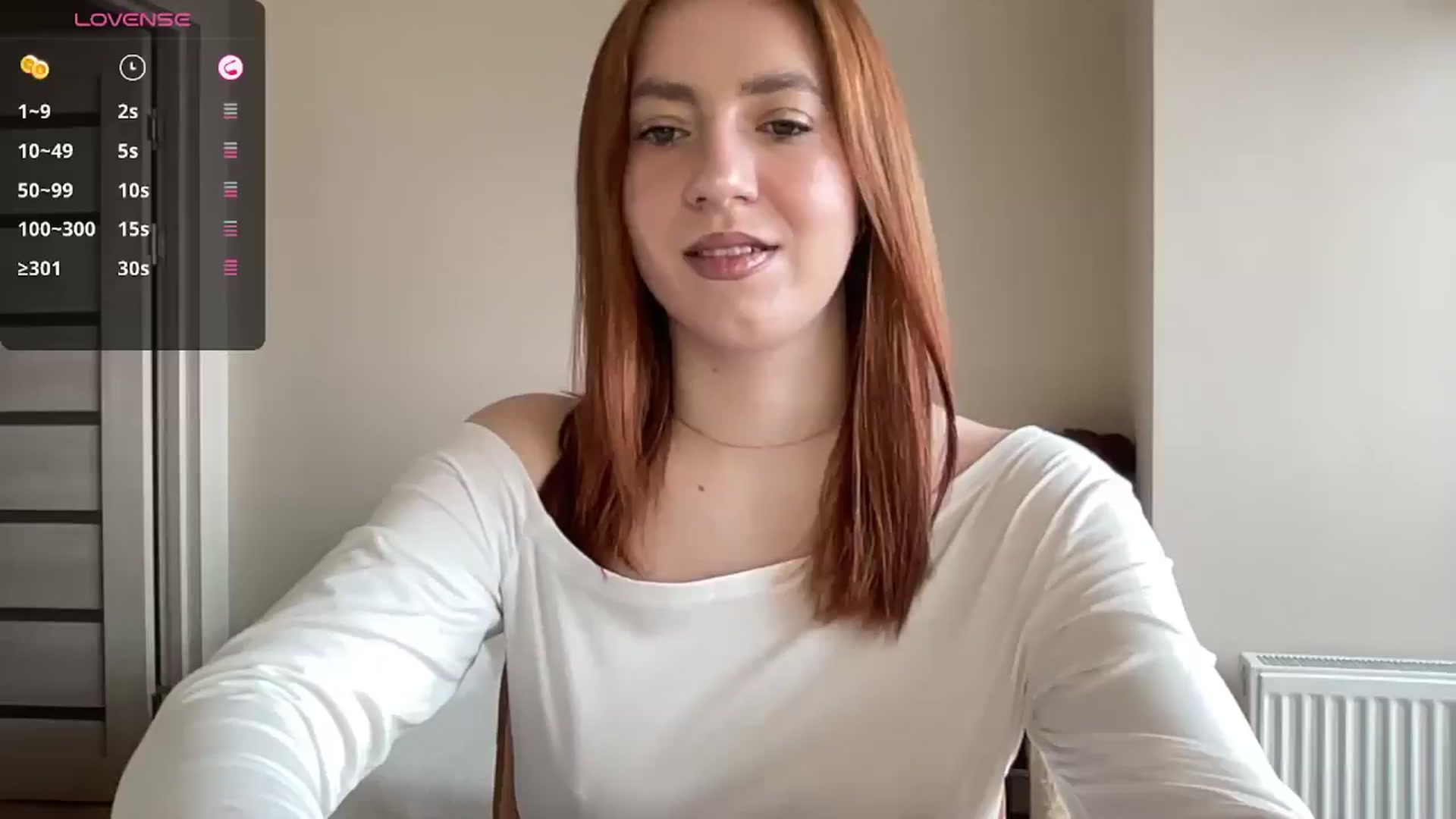 Gallery image thumbnail from Tiffany_Swift's myfreecams stream on, 02/14/2026, 11:36 image 1 of 20