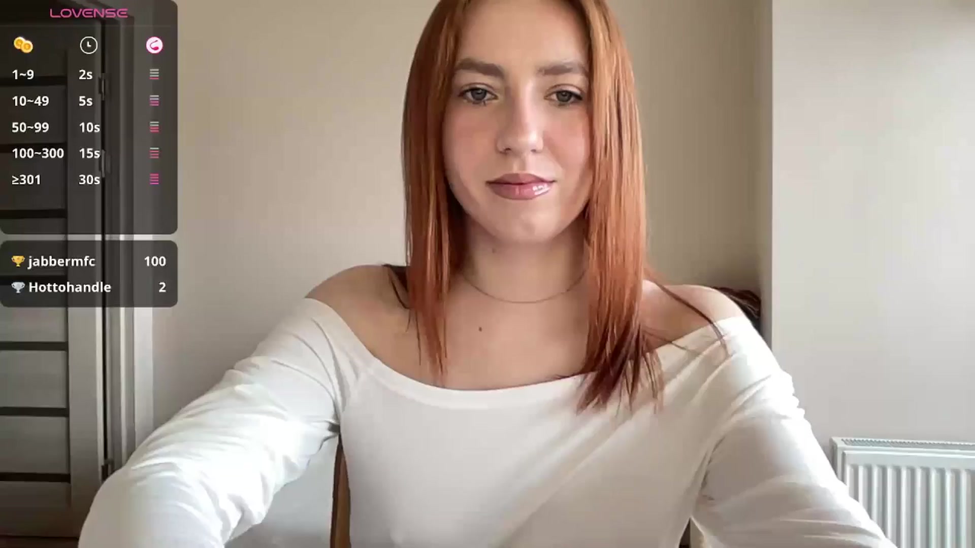 Gallery image thumbnail from Tiffany_Swift's myfreecams stream on, 02/14/2026, 11:36 image 7 of 20