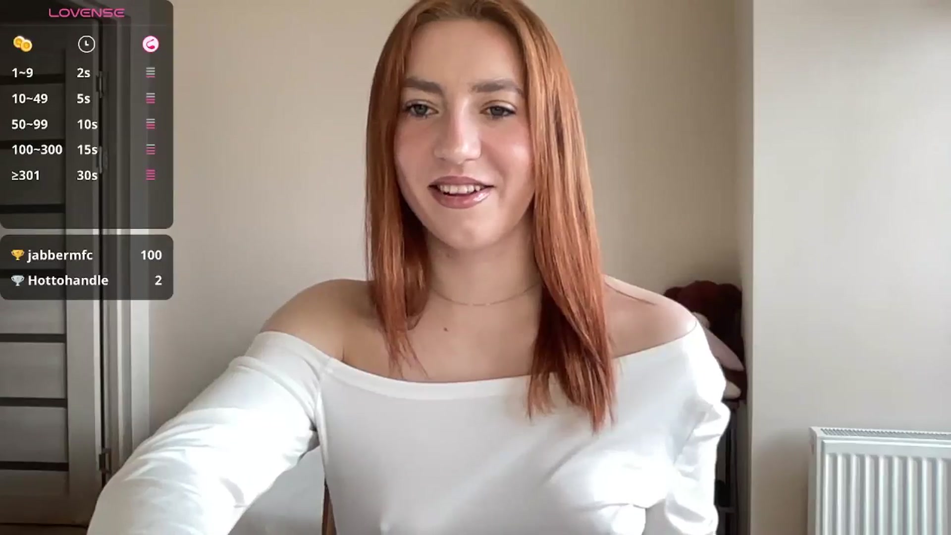 Gallery image thumbnail from Tiffany_Swift's myfreecams stream on, 02/14/2026, 11:36 image 6 of 20