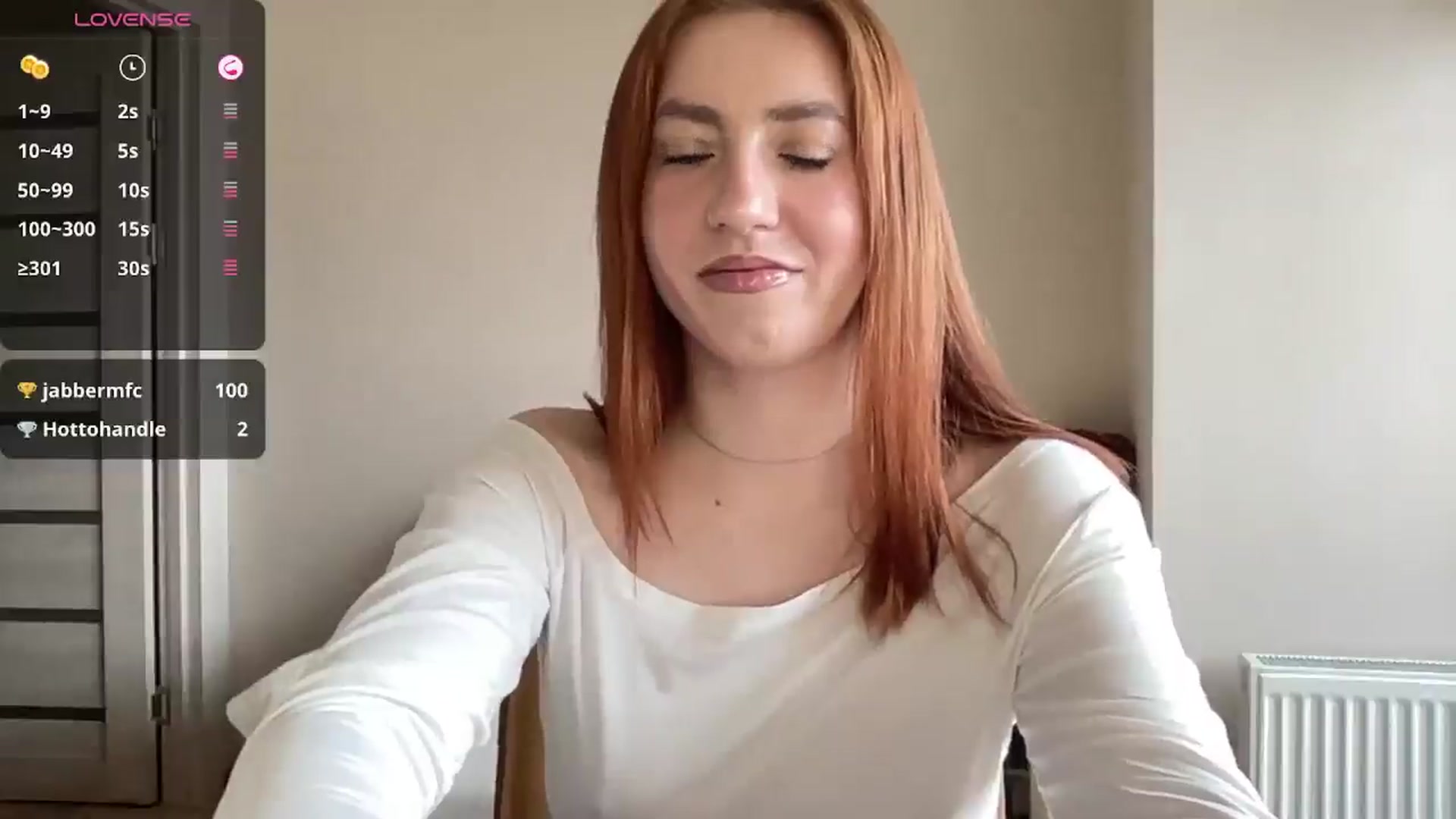 Gallery image thumbnail from Tiffany_Swift's myfreecams stream on, 02/14/2026, 11:36 image 11 of 20
