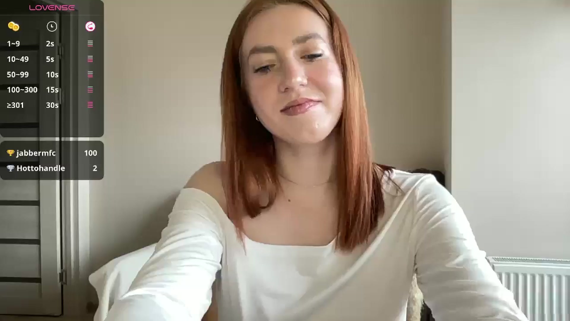 Gallery image thumbnail from Tiffany_Swift's myfreecams stream on, 02/14/2026, 11:36 image 17 of 20