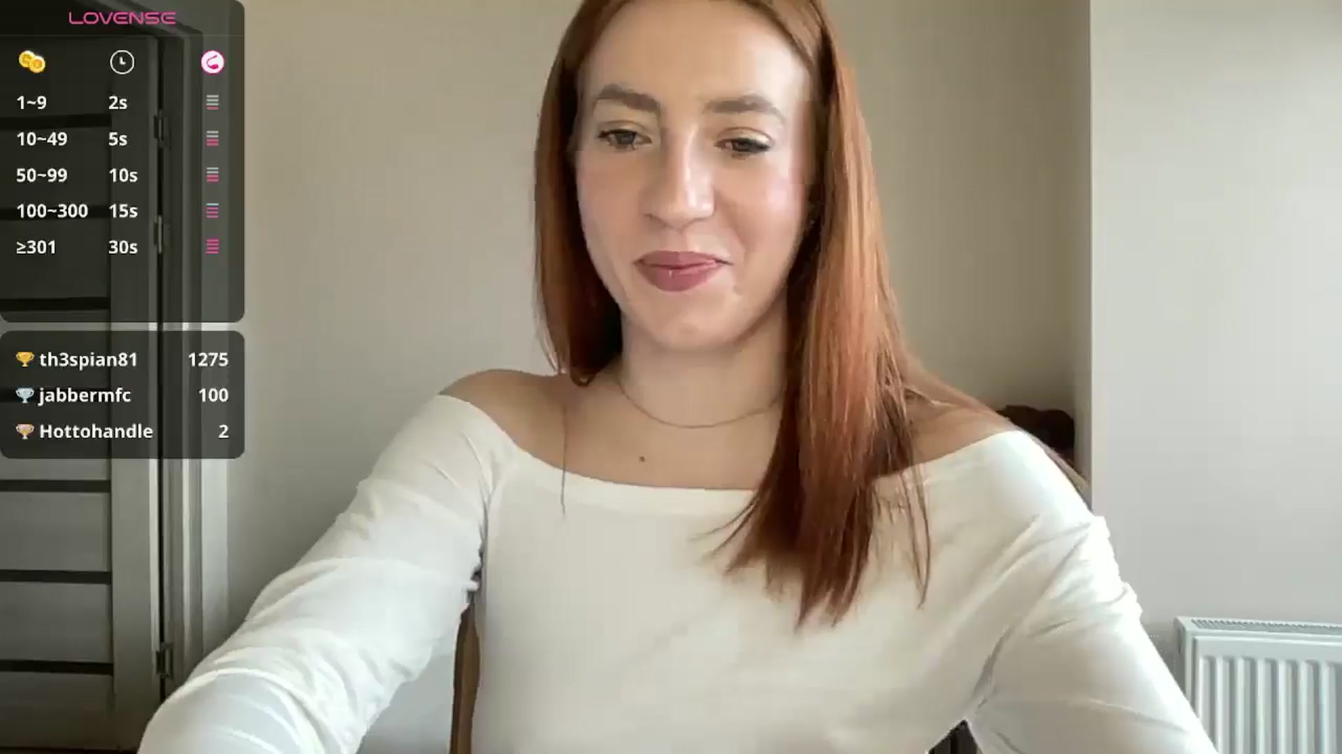 Gallery image thumbnail from Tiffany_Swift's myfreecams stream on, 02/14/2026, 12:32 image 8 of 20