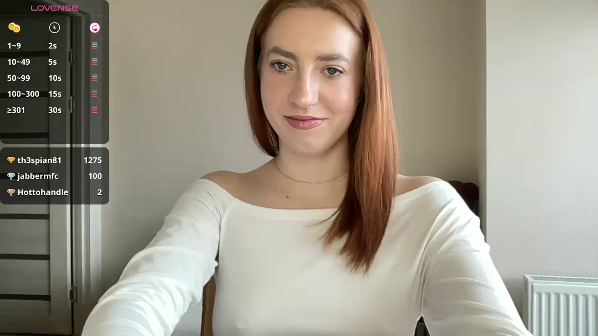 Gallery image thumbnail from Tiffany_Swift's myfreecams stream on, 02/14/2026, 12:32 image 9 of 20