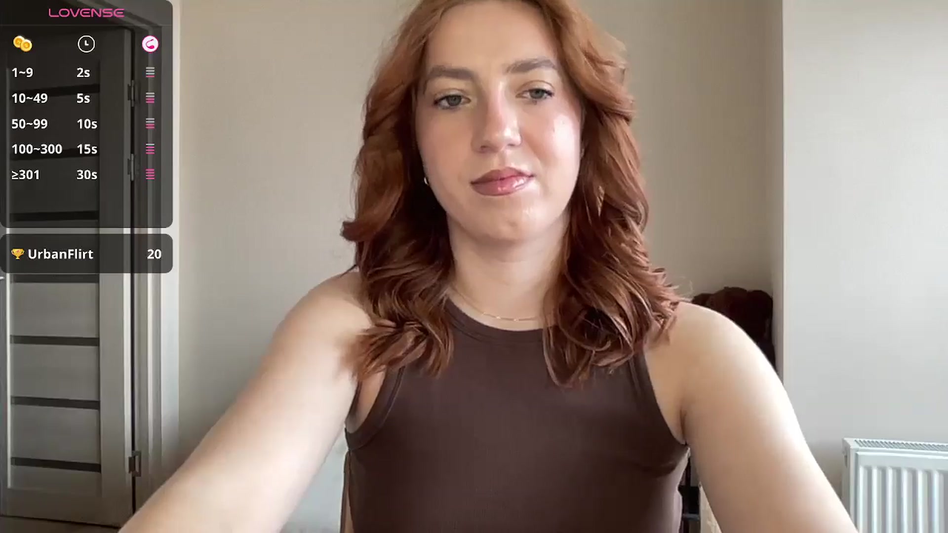 Gallery image thumbnail from Tiffany_Swift's myfreecams stream on, 02/15/2026, 11:07 image 2 of 20