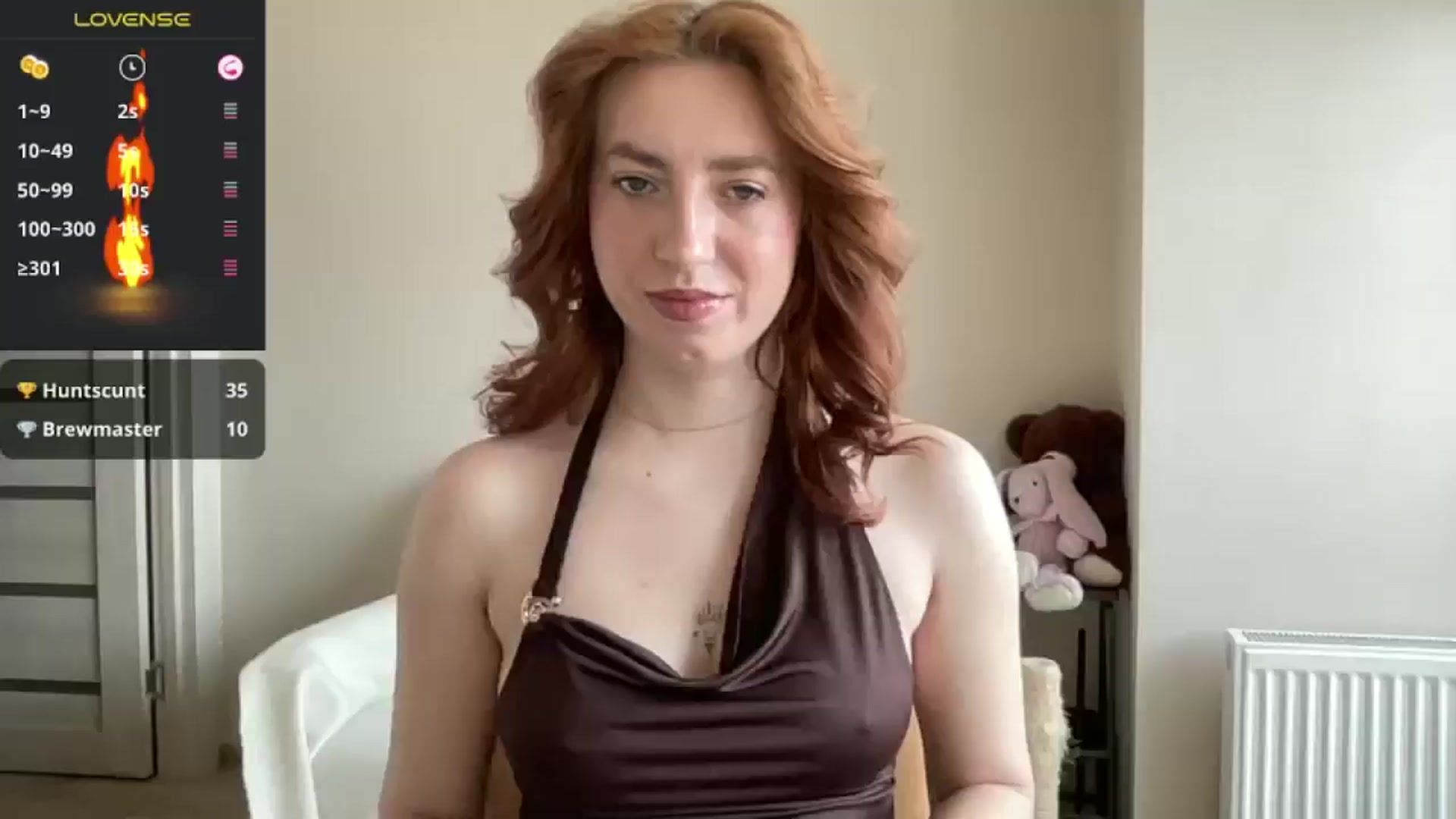 Gallery image thumbnail from Tiffany_Swift's myfreecams stream on, 02/18/2026, 10:07 image 3 of 20
