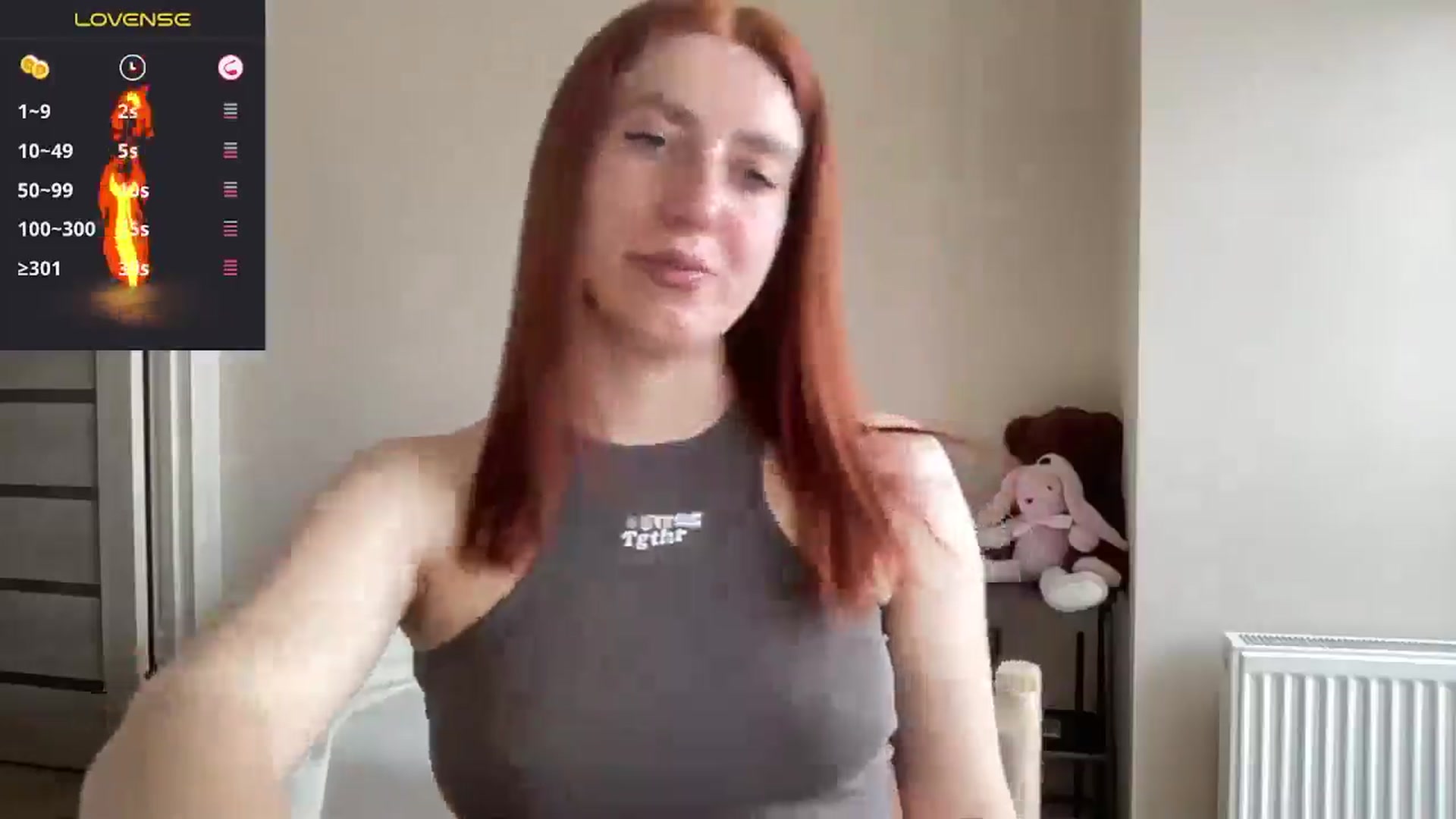 Gallery image thumbnail from Tiffany_Swift's myfreecams stream on, 02/23/2026, 11:47 image 2 of 20