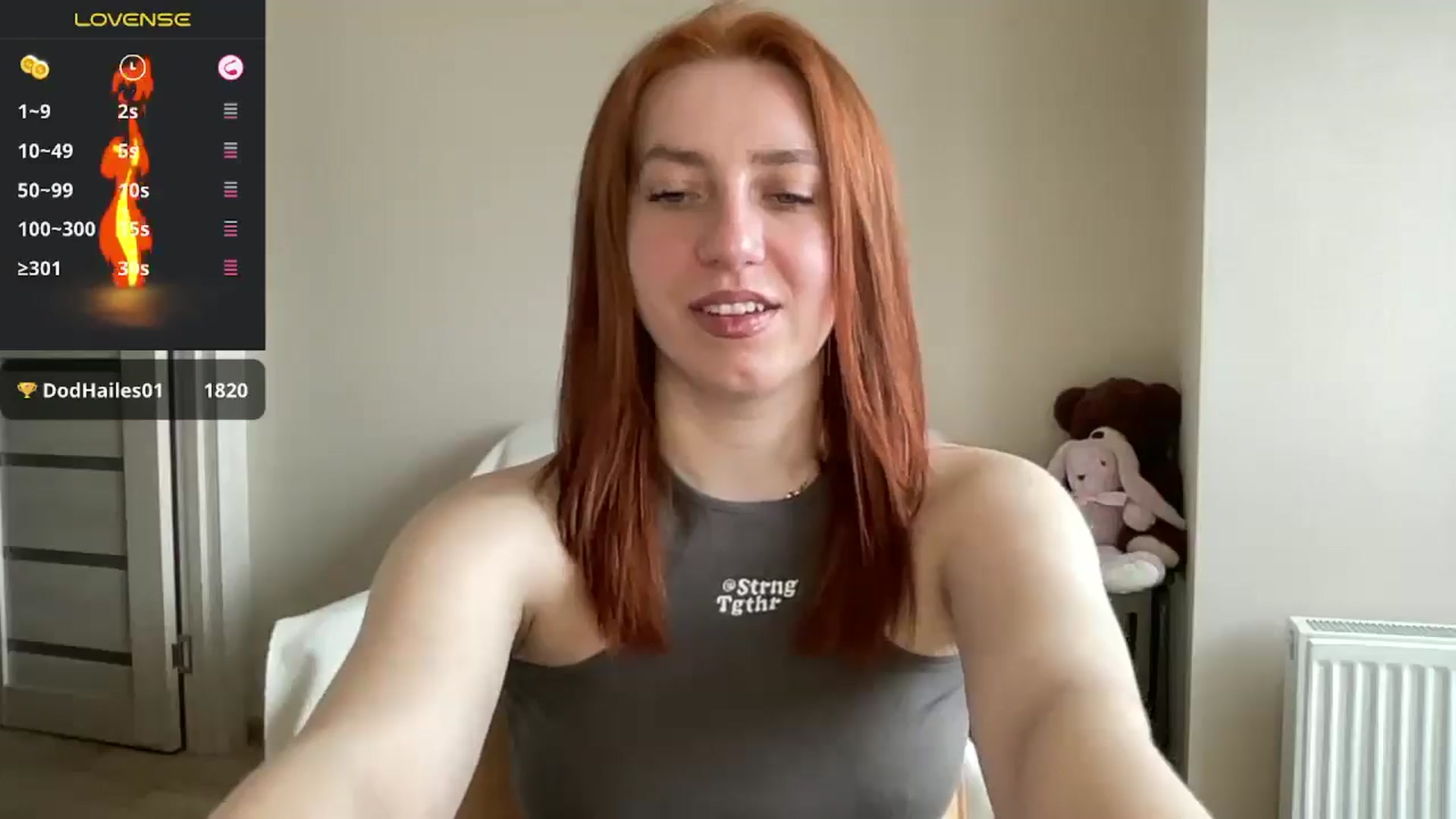 Gallery image thumbnail from Tiffany_Swift's myfreecams stream on, 02/23/2026, 12:19 image 19 of 20