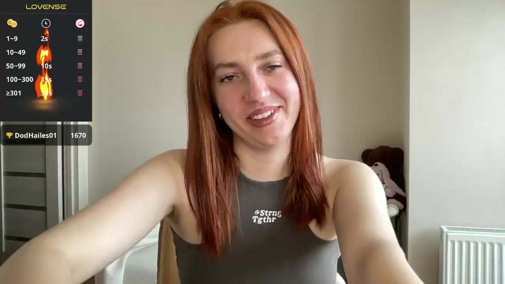 Gallery image thumbnail from Tiffany_Swift's myfreecams stream on, 02/23/2026, 12:19 image 7 of 20