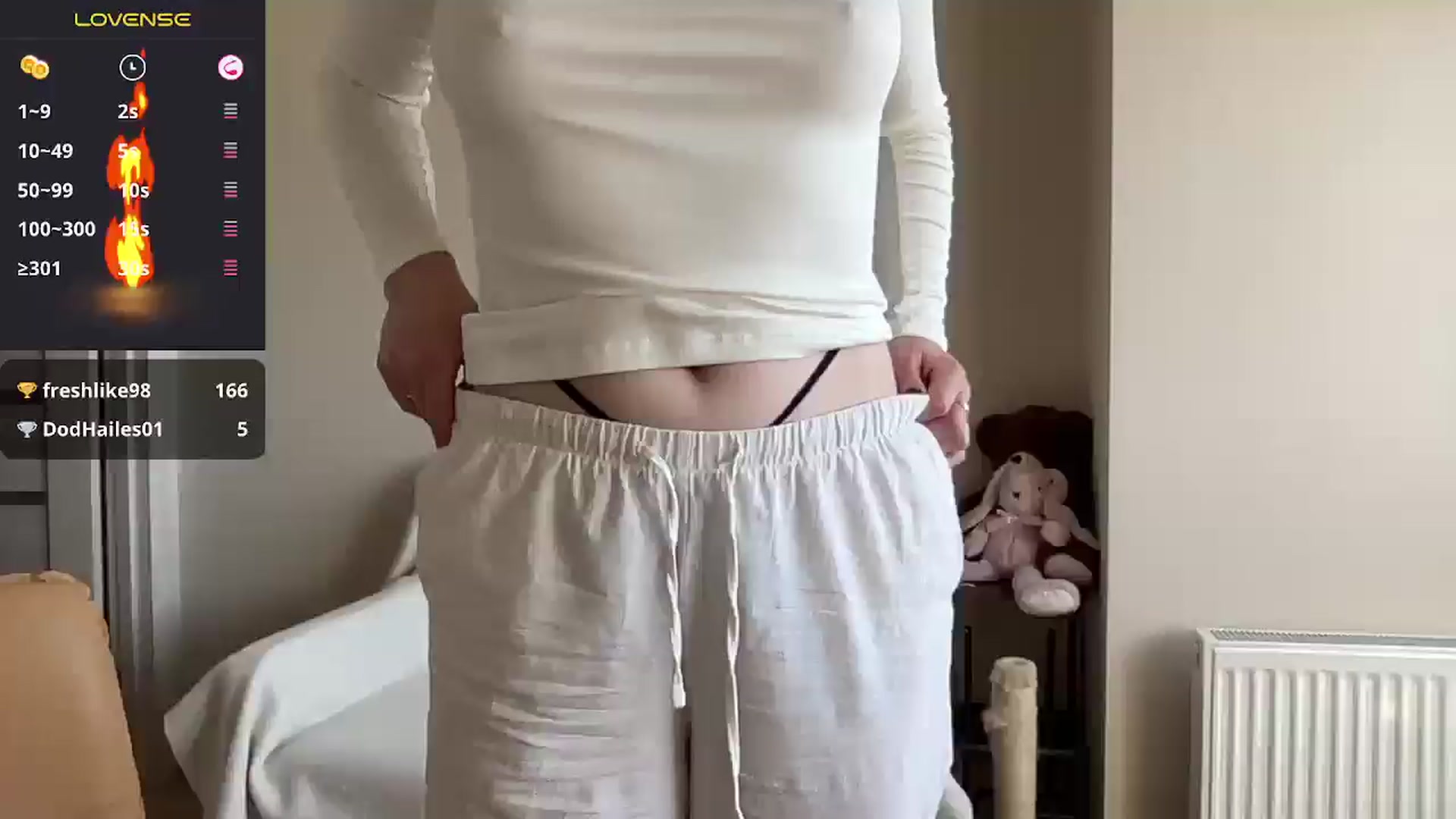 Gallery image thumbnail from Tiffany_Swift's myfreecams stream on, 03/01/2026, 13:03 image 2 of 20
