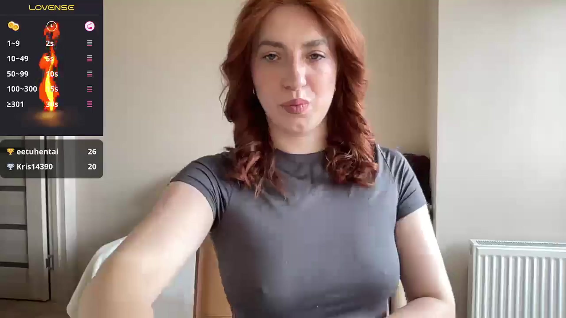 Gallery image thumbnail from Tiffany_Swift's myfreecams stream on, 03/03/2026, 10:57 image 18 of 20