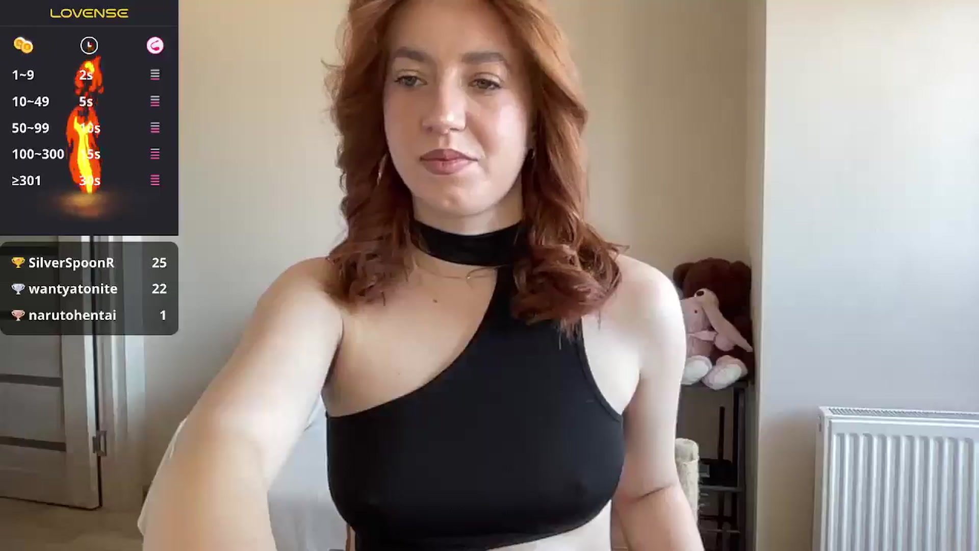 Gallery image thumbnail from Tiffany_Swift's myfreecams stream on, 03/16/2026, 08:58 image 10 of 20