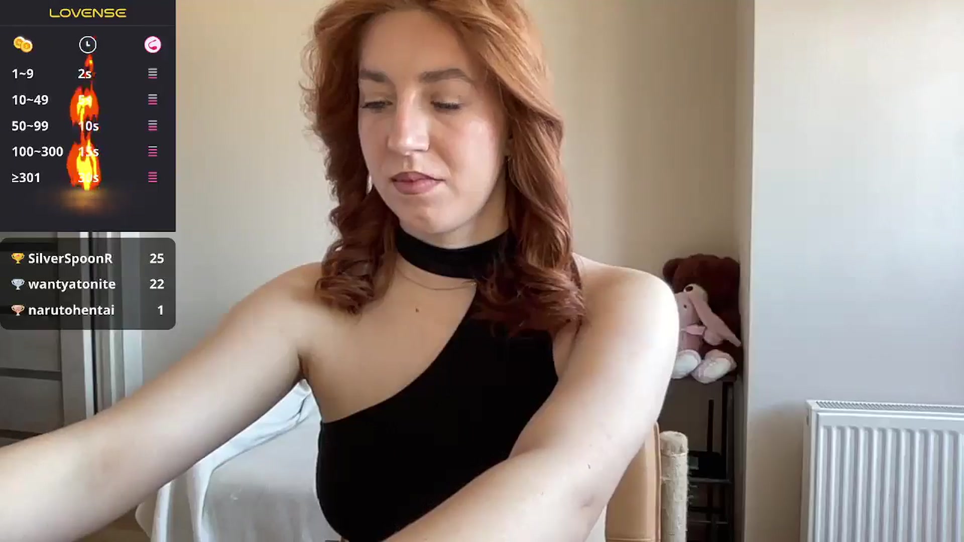 Gallery image thumbnail from Tiffany_Swift's myfreecams stream on, 03/16/2026, 08:58 image 11 of 20