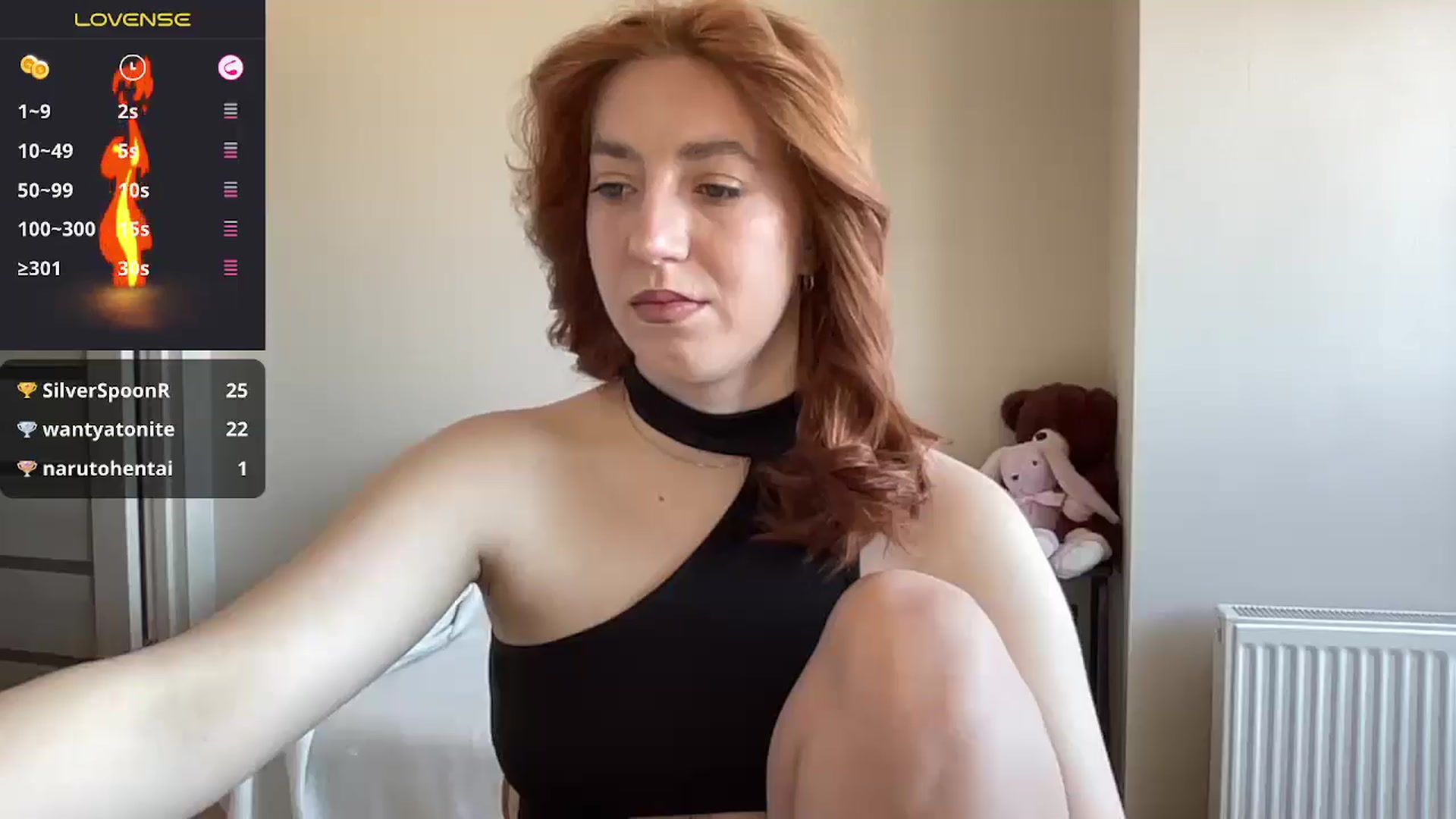 Gallery image thumbnail from Tiffany_Swift's myfreecams stream on, 03/16/2026, 08:58 image 5 of 20