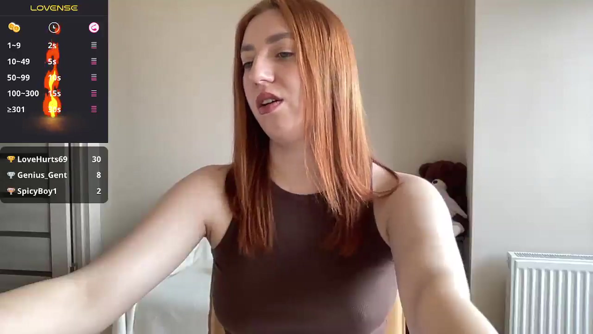 Gallery image thumbnail from Tiffany_Swift's myfreecams stream on, 03/18/2026, 10:26 image 8 of 20