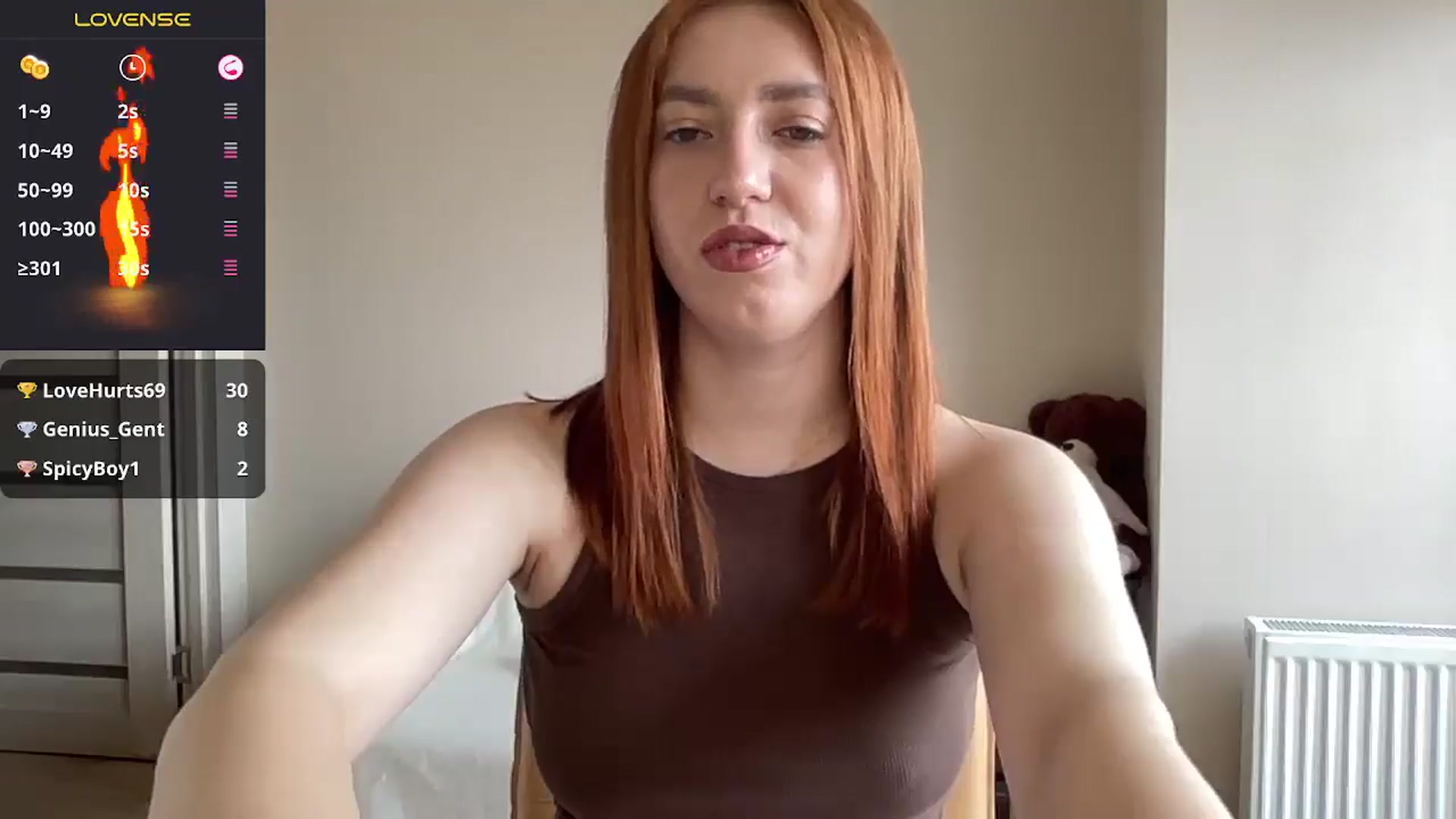Gallery image thumbnail from Tiffany_Swift's myfreecams stream on, 03/18/2026, 10:26 image 4 of 20