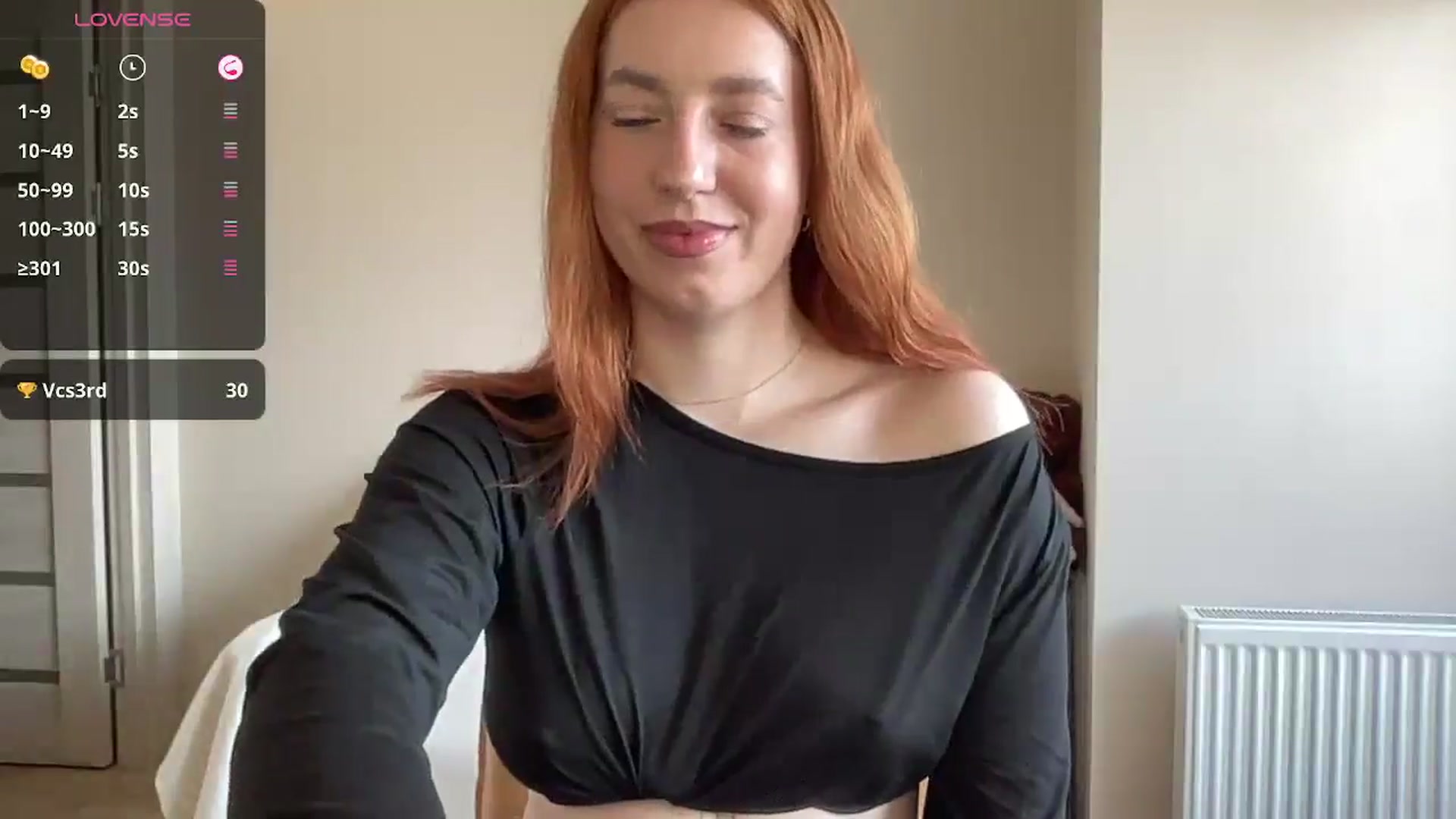 Gallery image thumbnail from Tiffany_Swift's myfreecams stream on, 03/19/2026, 08:22 image 20 of 20