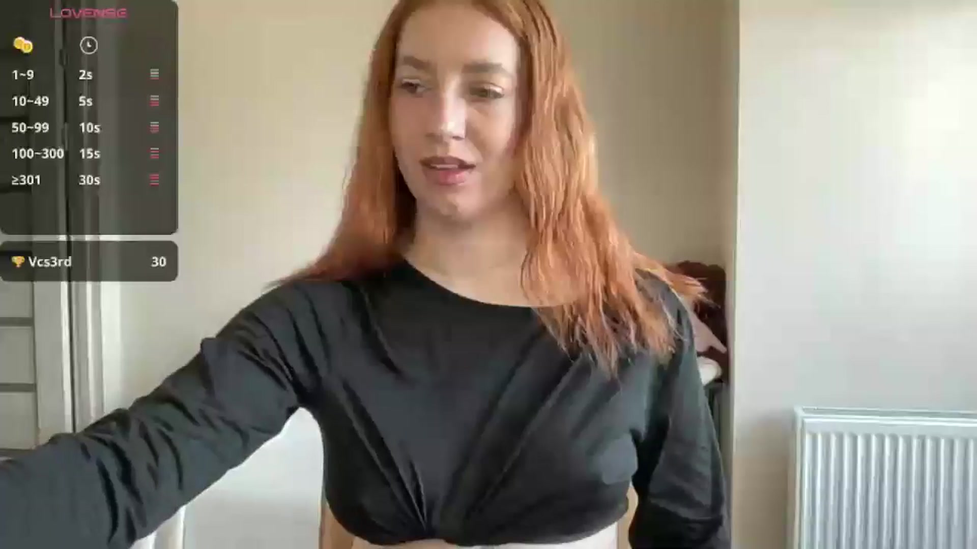 Gallery image thumbnail from Tiffany_Swift's myfreecams stream on, 03/19/2026, 08:22 image 16 of 20