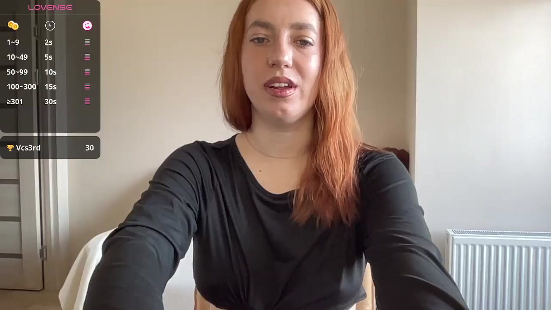 Gallery image thumbnail from Tiffany_Swift's myfreecams stream on, 03/19/2026, 08:22 image 6 of 20