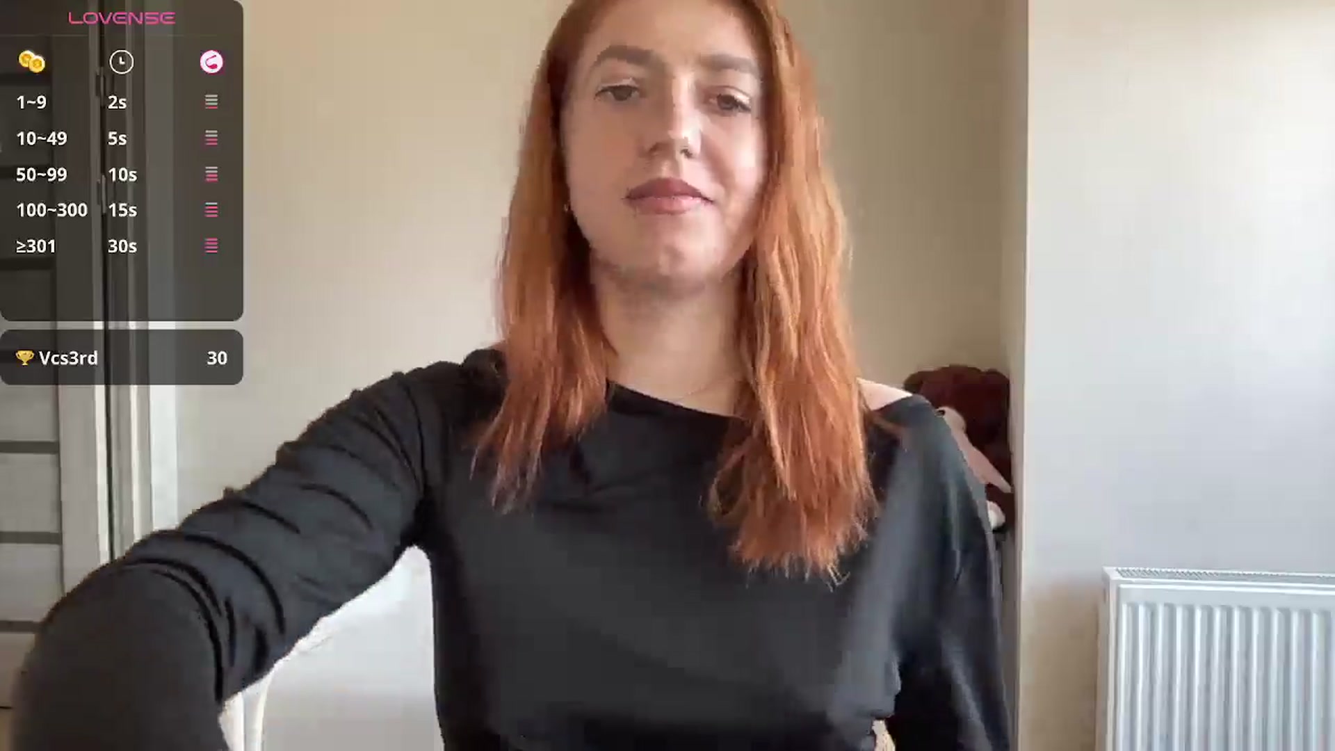 Gallery image thumbnail from Tiffany_Swift's myfreecams stream on, 03/19/2026, 09:21 image 7 of 20
