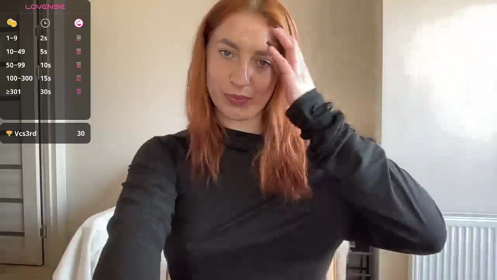 Gallery image thumbnail from Tiffany_Swift's myfreecams stream on, 03/19/2026, 09:21 image 12 of 20