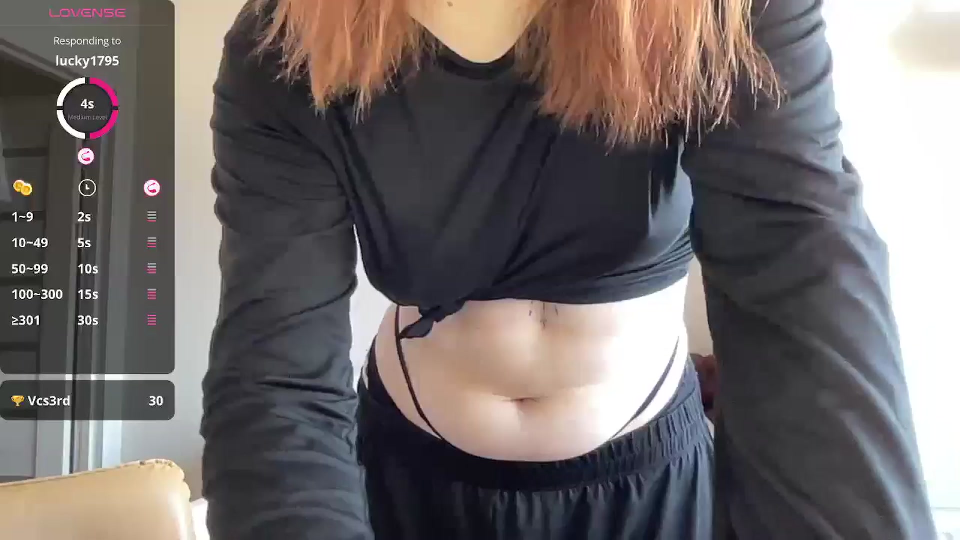 Gallery image thumbnail from Tiffany_Swift's myfreecams stream on, 03/19/2026, 09:21 image 17 of 20