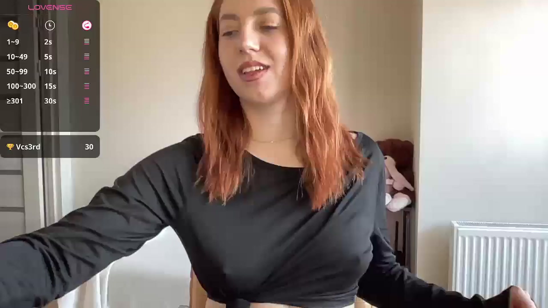 Gallery image thumbnail from Tiffany_Swift's myfreecams stream on, 03/19/2026, 09:21 image 20 of 20