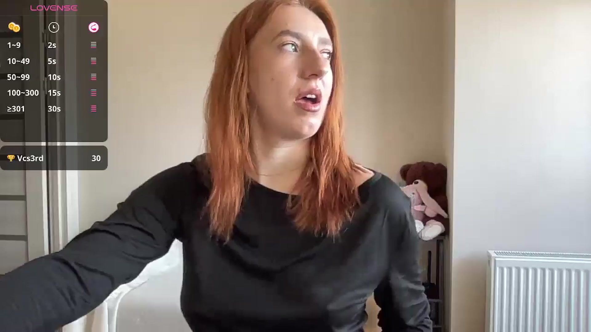 Gallery image thumbnail from Tiffany_Swift's myfreecams stream on, 03/19/2026, 09:21 image 11 of 20