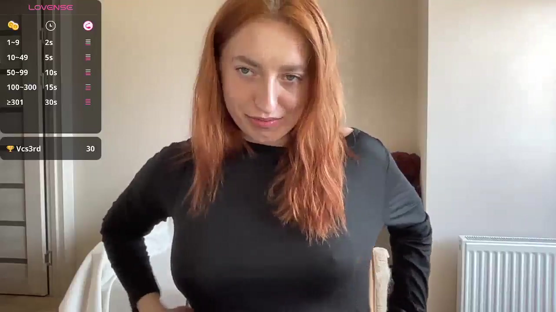 Gallery image thumbnail from Tiffany_Swift's myfreecams stream on, 03/19/2026, 09:21 image 3 of 20