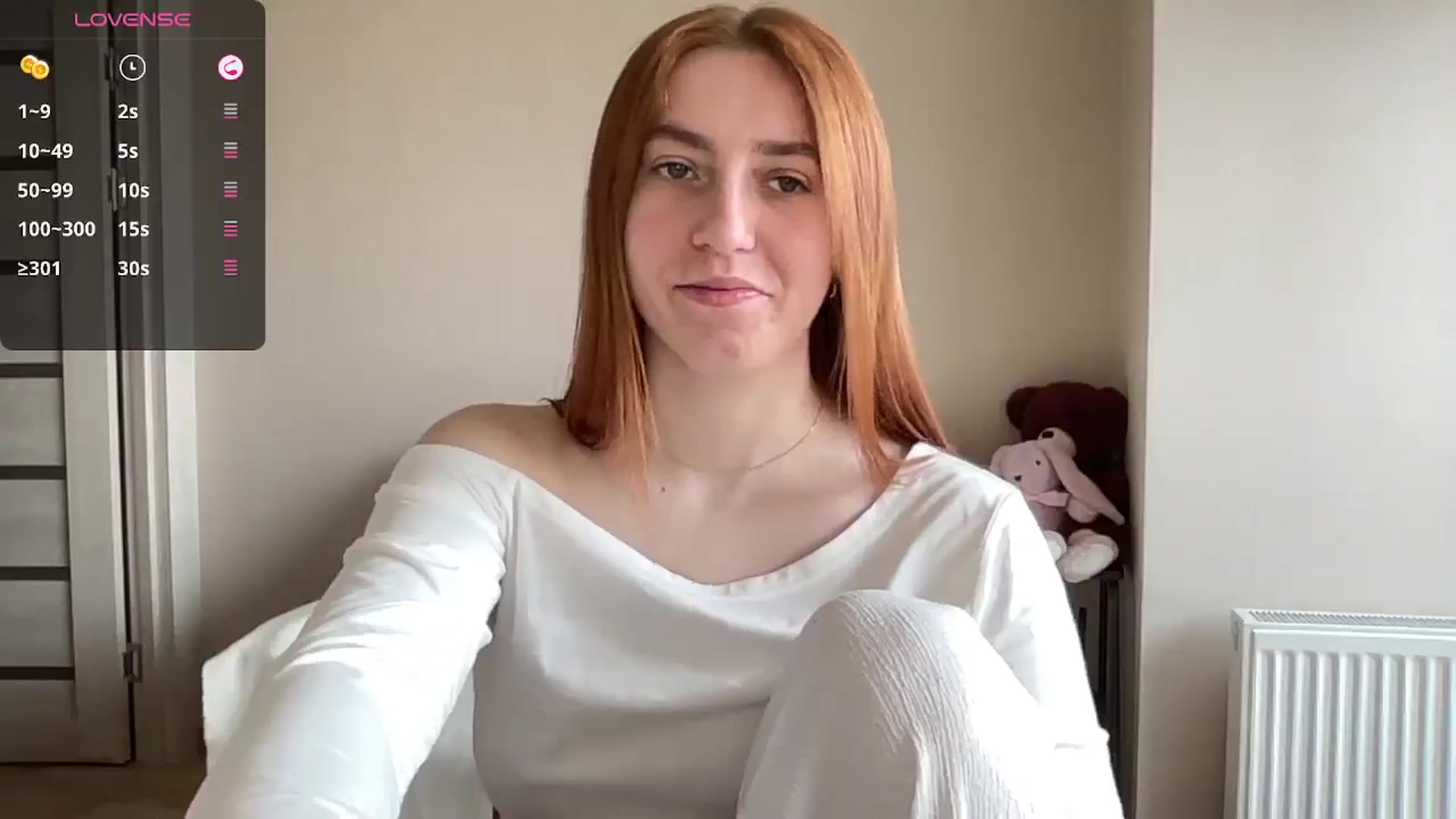 Gallery image thumbnail from Tiffany_Swift's myfreecams stream on, 03/26/2026, 09:31 image 12 of 20