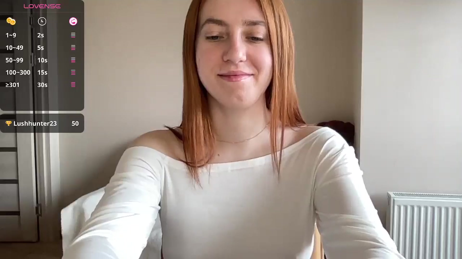 Gallery image thumbnail from Tiffany_Swift's myfreecams stream on, 03/26/2026, 09:31 image 20 of 20
