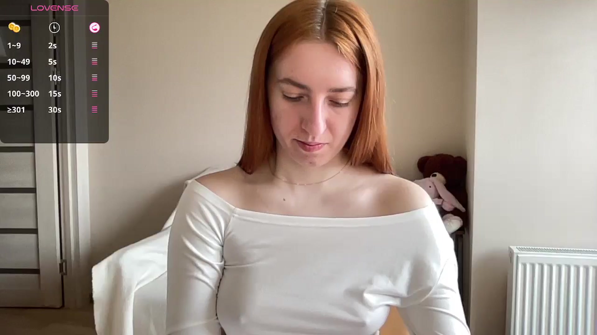 Gallery image thumbnail from Tiffany_Swift's myfreecams stream on, 03/26/2026, 09:31 image 5 of 20