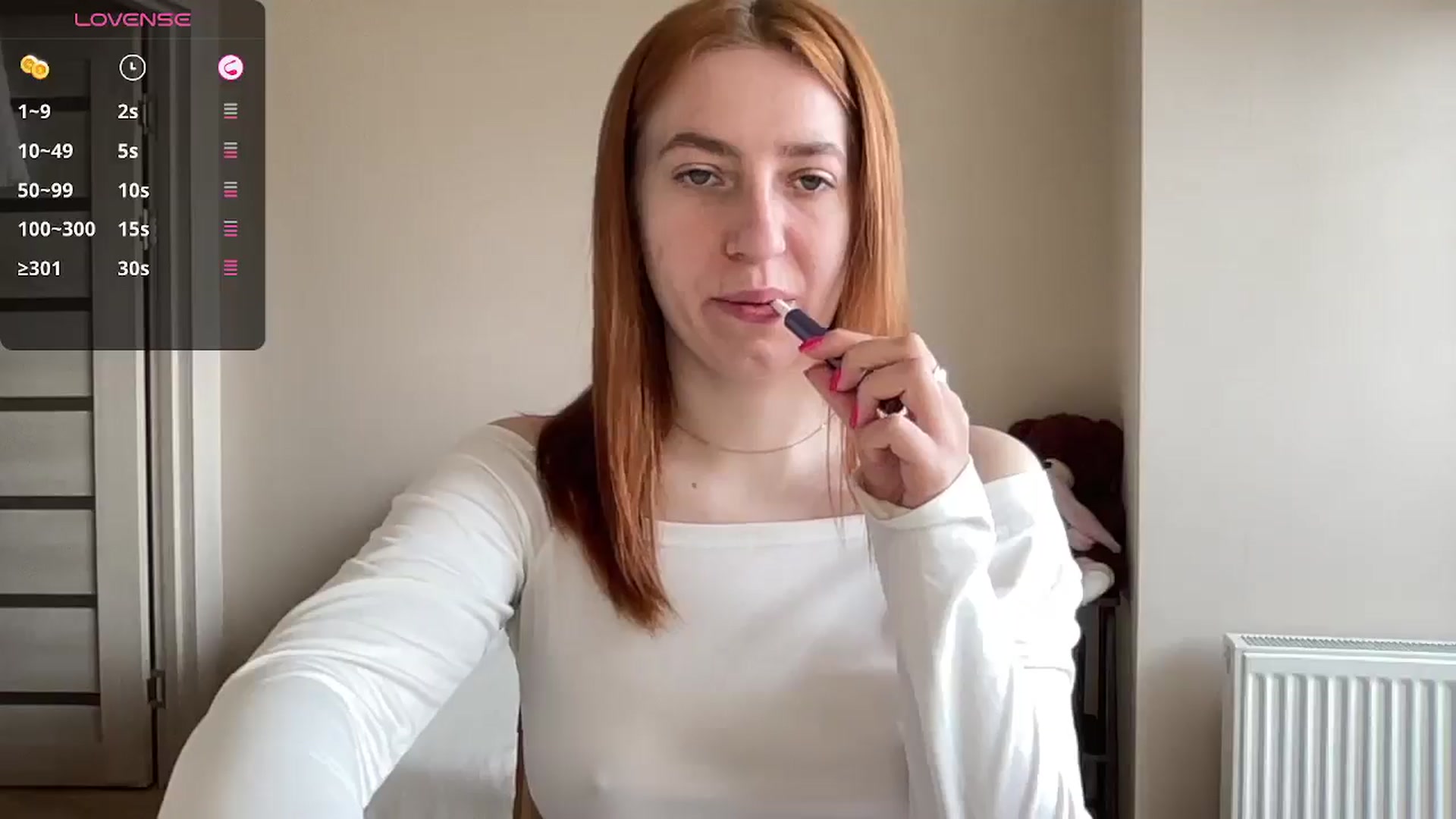 Gallery image thumbnail from Tiffany_Swift's myfreecams stream on, 03/26/2026, 09:31 image 3 of 20
