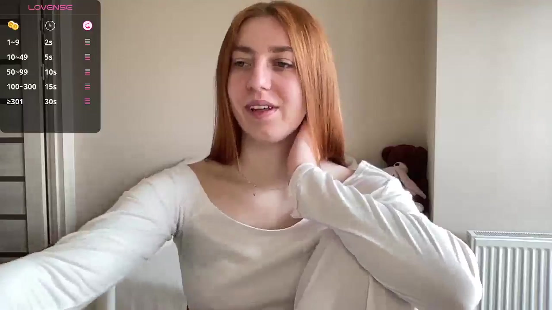 Gallery image thumbnail from Tiffany_Swift's myfreecams stream on, 03/26/2026, 09:31 image 11 of 20