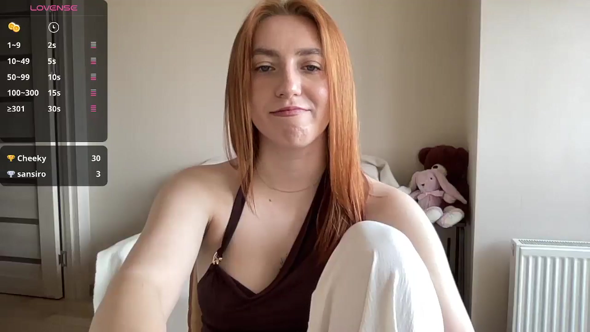 Gallery image thumbnail from Tiffany_Swift's myfreecams stream on, 03/30/2026, 10:10 image 18 of 20