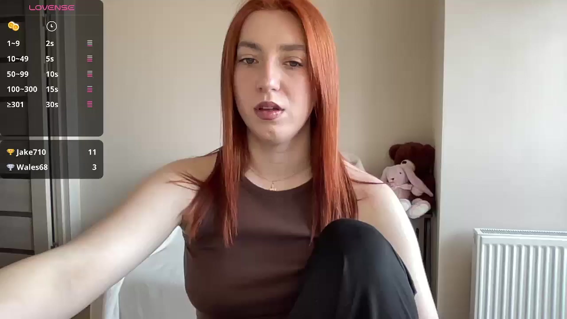 Gallery image thumbnail from Tiffany_Swift's myfreecams stream on, 03/31/2026, 09:01 image 17 of 20